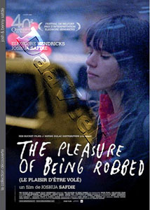 The Pleasure of Being Robbed |   DVD